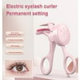 thumbnail image 3 of Recourbe-Cils Électrique Portable Chauffant Longue Durée Rechargeable, 3 of 7