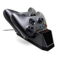 thumbnail image 3 of axGear Xbox One Chargeur de Manette Xbox Station de Charge Double Compatible One, 3 of 9