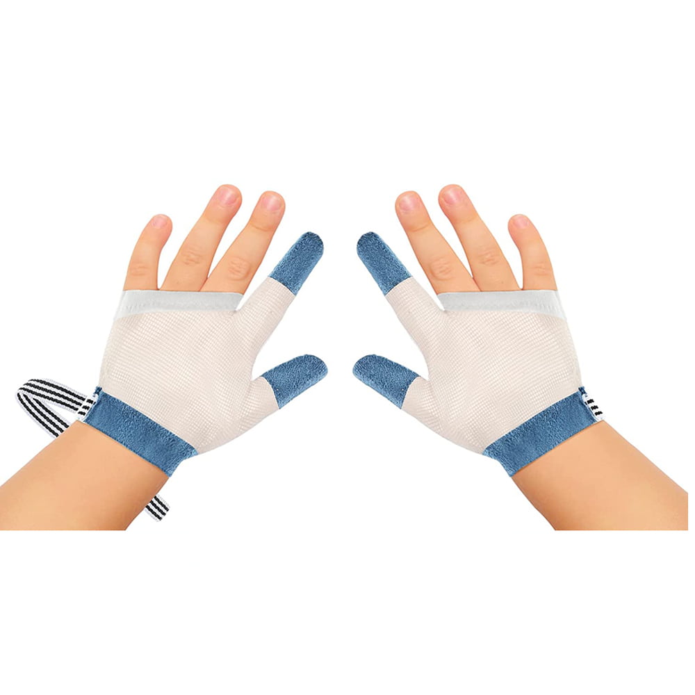 Finger Baby Thumb Sucking Stop Finger Guard Band Harmless 12 Months-5 Year  CG 