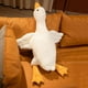 thumbnail image 1 of Cojín Almohada de Felpa CUTICAT Cisne 50cm, 1 of 8
