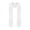 White, variant on Cheers US Unisex Adult Graduation Stole Plain Graduation Honor Stole Angled End With Trim Unisex Adult