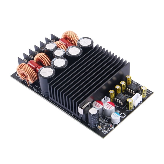 19V-50V 315W 315W Double Channel Digital Power Sound Amplifier Board TPA3255 Power Stereo Module for Car Home Theater