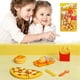 thumbnail image 1 of Juguete de corte de frutas y verduras para niños de McDonald's Happy Meal, juguete educativo para la primera infancia, venta al por mayor, envío directo. Juego de corte de frutas de plástico para niño, 1 of 6