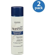 Aveeno Therapeutic Shave Gel Shave Gel, 7 oz (Pack of 2)