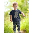 thumbnail image 2 of Cute Funny Hippo T-Shirt Infant -Image by Shutterstock,  6 Months, 2 of 4