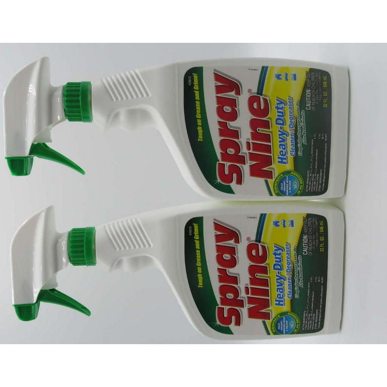 Spray Nine Cleaner/Disinfectant - 32 Oz