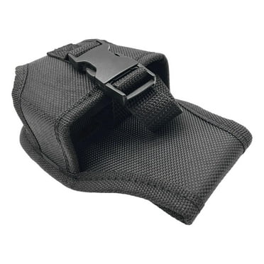 Moyitang Tape Measure Holder Tapeline Tool Bag Tool Storage Organizer Bag for Car Camping