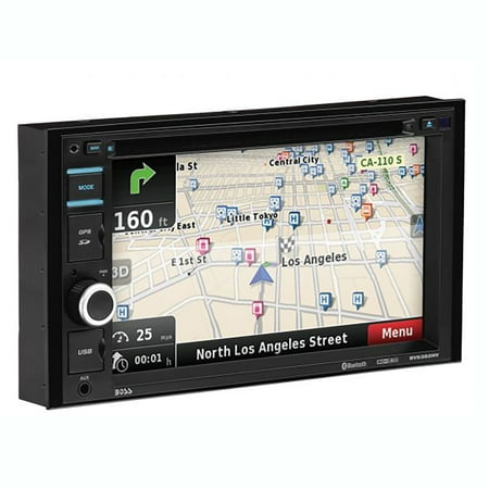 - Boss Audio 6.2