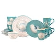 thumbnail image 1 of Certified International Ocean View 16 Piece Dinnerware Set, Serice for 4, 1 of 7
