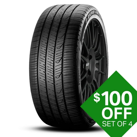 Pirelli P Zero A/S Plus 3 - 245/45R19 102Y Tire