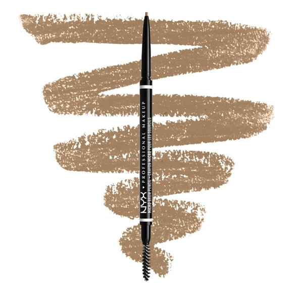 Lápiz de cejas NYX PROFESSIONAL MAKEUP Micro Brow - Rich Auburn