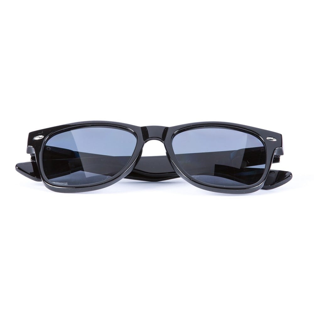 3 Pair of Unisex Reading Sunglasses - Full Frame Sun Readers (non bifocal) - Black/Black - 1.50