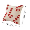 thumbnail image 3 of Housse de Coussin de Noël 45 X 45 cm Lot de 1 Housses de Coussin de Noël 45 X 45 cm Décoration de Noël Housses de Coussin Intérieur 45 X 45 cm Décoration de Noël, 3 of 4