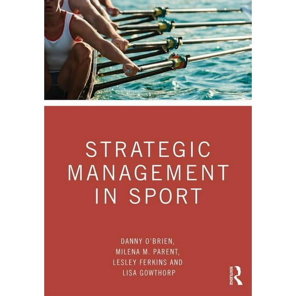Strategic Management in Sport, (Paperback)