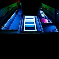 T-H Marine Supplies LEDBW-108-W-DP Rod Locker LED White Lighting Kit