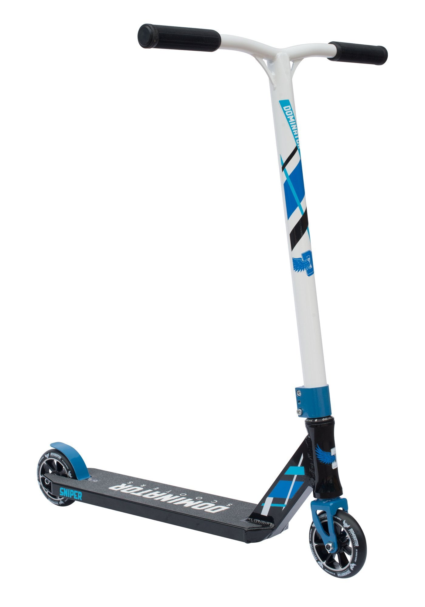 Dominator Sniper Pro Scooter (Black/White)