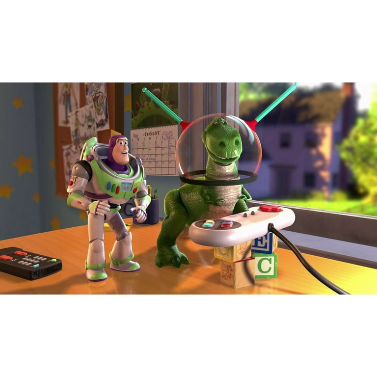 Toy Story 4-Movie Collection (Blu-Ray) [2019] - Walmart.com