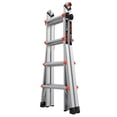 thumbnail image 3 of Escalera de Aluminio Multiposición 17' (5.18 m) Multi Tipo I A Little Giant 16517-002, 3 of 6