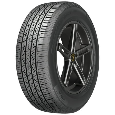 Continental CrossContact LX25 All Season 215/70R16 100T SUV/Crossover Tire