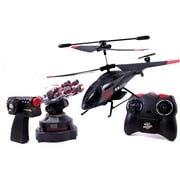 Jada Toys Battle Machines Radio-Controlled Laser Combat Air vs. Land