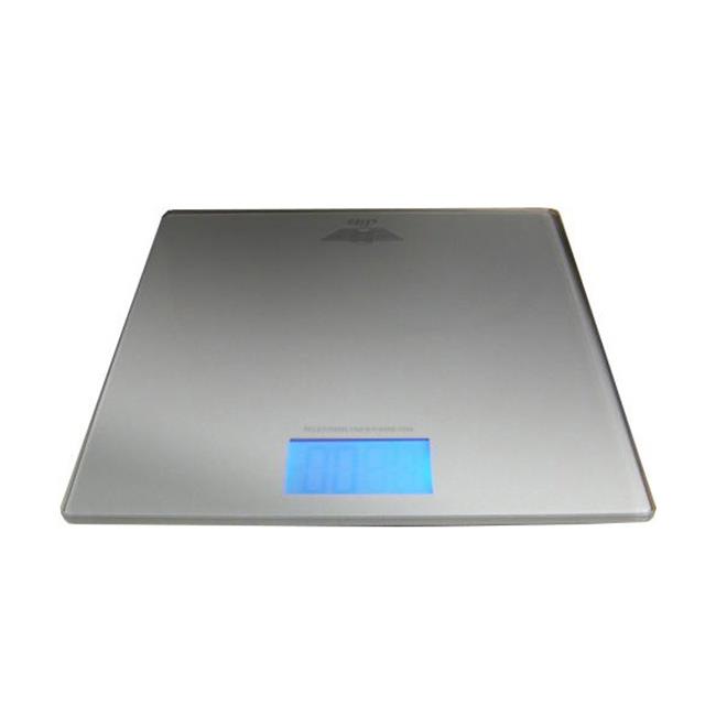 My Weigh SCMXL440T XL440 – Bilancia Parlante Ad Alta Capacità Con Accensione Automatica, Display Digitale Extra Large, Piattaforma Antiscivolo