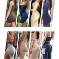 thumbnail image 6 of Qubber Padded Underwear for Women Butt Lifting Shapewear Booty Pads Hip Enhancer Lace Boyshorts, 6 of 6