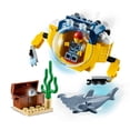thumbnail image 3 of LEGO City Océans Océan Mini sous-Marin 60263, 3 of 5