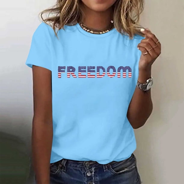 MHFRRA Sudadera con Cuello Redondo y Manga Larga Estampada, Camiseta deportiva Informal, Cómoda, de Tela Suave y a La Moda. Azul Cielo