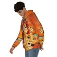 thumbnail image 3 of The Lion King Men's Hoodie Novelty Graphic Long Sleeve Adult Sweatshirt Casual Unisex Pullover Sweater Hooded Tracksuit, 3 of 8