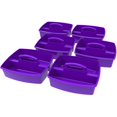 thumbnail image 1 of Grand Caddy, Violet (Lot de 6), 1 of 2