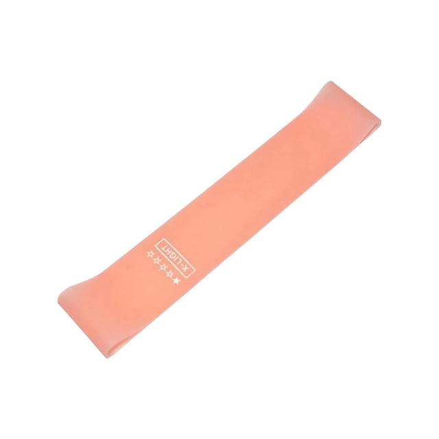Bande de Yoga Résistante TPE 10-40BL Bandes Dégradé Violet Rose Tension de Couleur