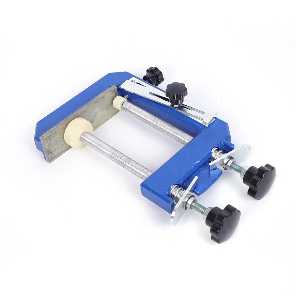 45° Miter Clamp Blue Clamp For Granite Marble Stone Angles Stone Glue Clamp US