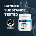 thumbnail image 2 of Suplemento Lean Pre-Workout de Transparent Labs para 30 porciones, 2 of 8