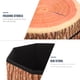 thumbnail image 4 of Taburete plegable multifuncional con diseño de taburete y soporte para revistas con tapa., 4 of 6