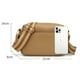 thumbnail image 2 of Bolsos cruzados para mujer, elegantes bolsos de hombro con correa ancha, bolsos y carteras de uso diario., 2 of 6