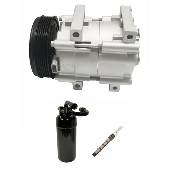 Remanufactured RYC Automotive Air Conditioning Compressor and Clutch Kit KT AD39-02 (Fits Ford Ranger 3.0L, 4.0L 1994; Fits Mazda B3000 3.0L 1994; Fits Mazda B4000 4.0L 1994)