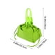 thumbnail image 3 of Bolso Aislante de Pana para Mujer, Tote Enfriador Grande con Múltiples Bolsillos, Bolso de Mano con Cordón, 15x9x7 pulgadas, Rosa Púrpura Verde, 3 of 6