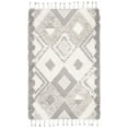thumbnail image 2 of Safavieh  Hand-knotted Kenya Adalyn Southwestern Tribal Wool Rug 6'  x  9' 6' x 9', 2 of 7
