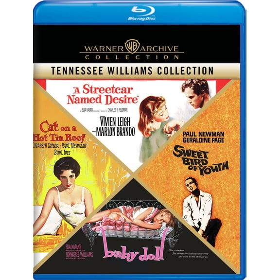 Tennessee Williams Collection