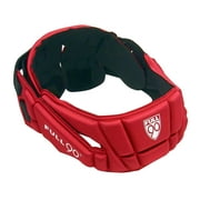 Full90 Sports Select Performance Soccer Headgear Case Pack of 12 - Red,Small