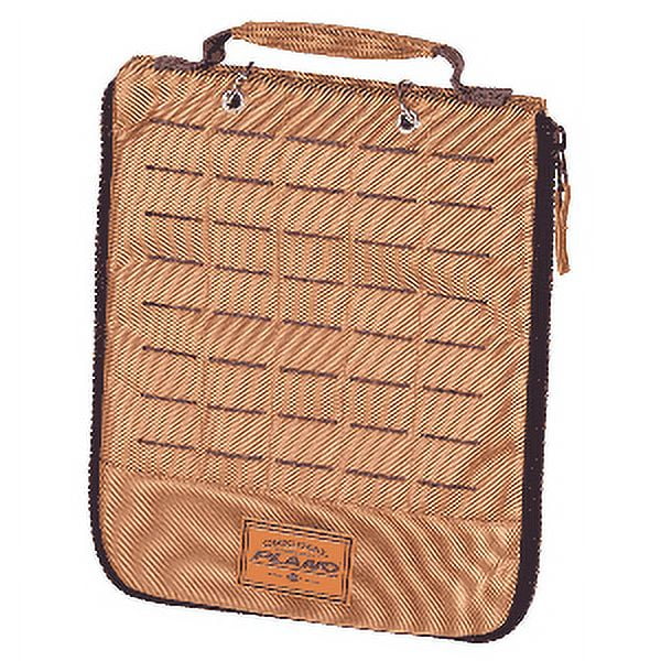 Plano Guide Series Worm Wrap, Premium Tackle Storage for Soft Plastics