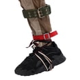 thumbnail image 4 of Adjustable Tree Climbing Spike Kit Spurs 2-Gears Climber Harness Climbing Glove for Felling Trees, 4 of 18