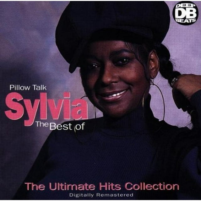PreOwned Sylvia Robinson Pillow Talk (The Best of Sylvia, 1997