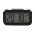 thumbnail image 2 of [upgrade Version] Battery Operated Alarm Clock,electronic Large Lcd Display Digital Alarm Clocks Wi, 2 of 5