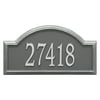 Whitehall 1308PS Providence Arch - Estate Wall - One Line in Pewter/Silver