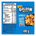 thumbnail image 2 of Cacahuates Barcel Golden Nuts estilo japonés 100 g, 2 of 4