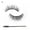 style4, variant on Travelwant 10Pairs Eyelashes Russian Strip Lashes Natural Fluffy Lashes Wispy Curly 15MM False Lashes 3D Effect Faux Mink Lashes