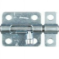 Spectrum Brands 242024 2.5 in. Zinc Barrel Bolt