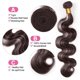 thumbnail image 3 of Hair Bundles Raivide P4/Grey Body Wave para cabello humano de 14 a 18 pulgadas, 3 of 6