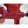 thumbnail image 2 of Delray Manual 1-Cup Red Cast Iron Coffee Grinder, 2 of 4